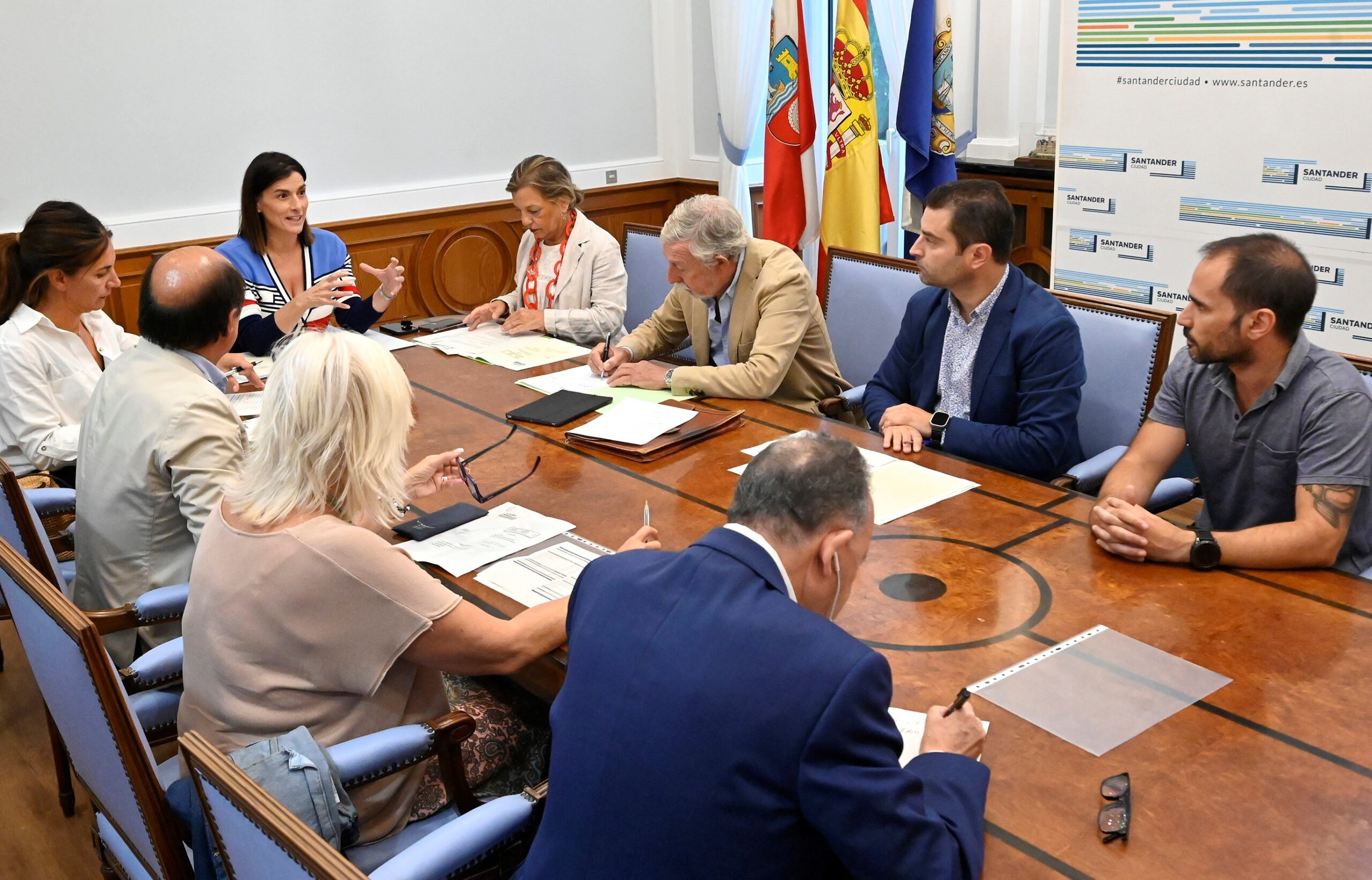 Santurban aprueba un presupuesto de 2 millones de euros para el año 2026
